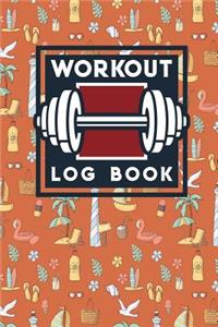 Workout Log Book