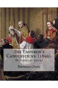 Emperor's Candlesticks (1899). By