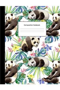 Composition Notebook