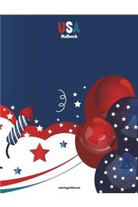 USA-Malbuch 1