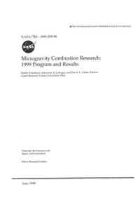 Microgravity Combustion Research