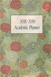 2018-2019 Academic Planner