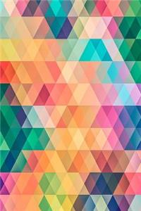 Geometric Texture Pattern Journal