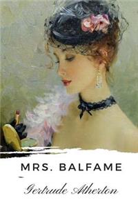 Mrs. Balfame