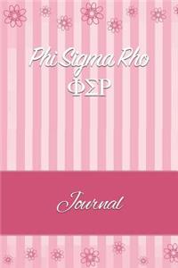Phi SIGMA Rho