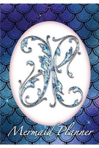 X Mermaid Planner