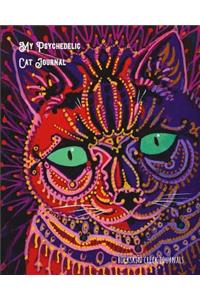 My Psychedelic Cat Journal