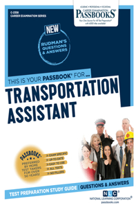 Transportation Assistant (C-2358)