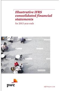 PwC Illustrative IFRS Consolidated Financial Statements for 2013 year ends