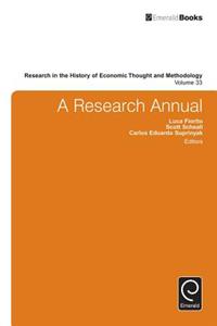 Research Annual