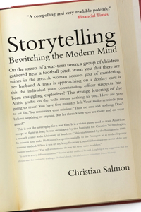 Storytelling: Bewitching the Modern Mind