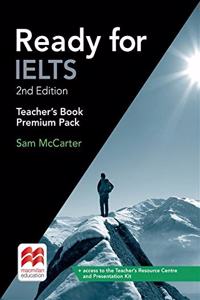 Ready for IELTS 2nd Edition Teacher's Book Premium Pack