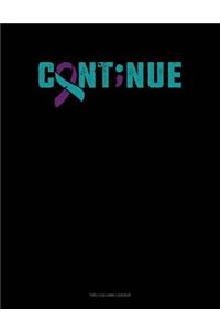Cont;nue