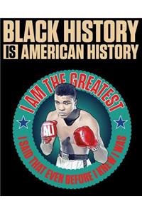 Black History Is American History