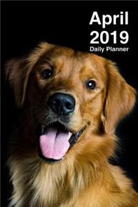 April 2019 Daily Planner