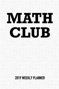 Math Club