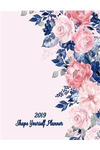 2019 Shape Yourself Planner