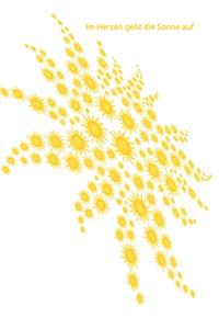 Im Herzen geht die Sonne auf