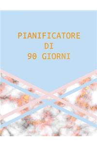 Pianificatore Di 90 Giorni