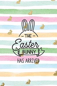 The Easter Bunny Has Arrived