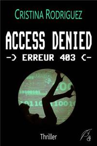 Access Denied