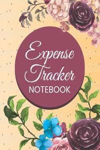 Expense Tracker Notebook