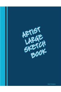 Artist Large Sketch Book