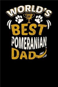World's Best Pomeranian Dad