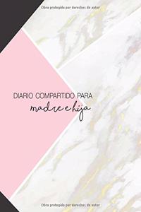 Diario Compartido Para Madre E Hija