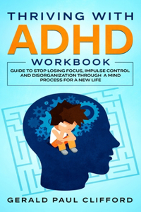 Thriving With ADHD Workbook