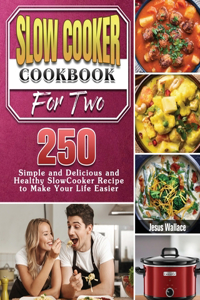 Slow Cooker Cookbook for Two