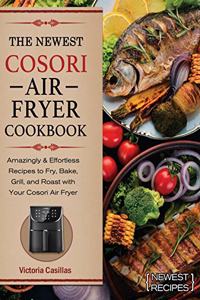 The Newest Cosori Air Fryer Cookbook