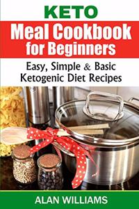 Keto Meal Cookbook for Beginners