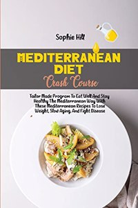 Mediterranean Diet Crash Course