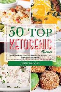 50 Top Ketogenic Recipes