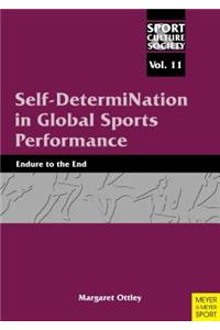 Self-Determination in Global Sports Performance: The Importance of Socio-Culture on Sports