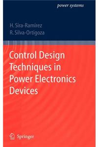 Control Design Techniques in Power Electronics Devices