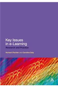 Key Issues in e-Learning