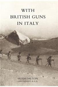 With British Guns in Italy