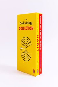 Charles Duhigg Collection: The Power Of Habit And Smarter Faster Better