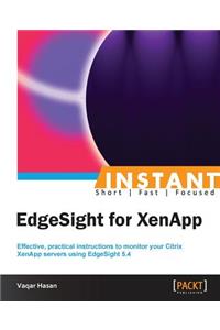 Instant EdgeSight for XenApp