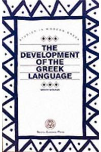 The Development of the Greek Language