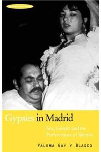 Gypsies in Madrid