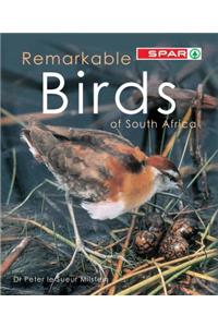 Remarkable Birds of South Africa