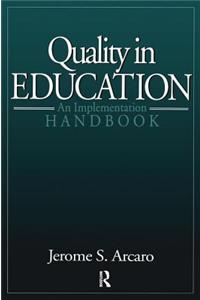 Quality in Education