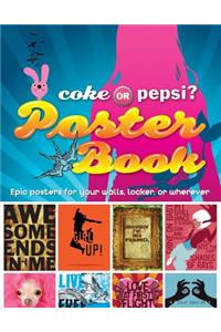 Coke or Pepsi Poster Bk