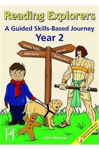 Reading Explorers