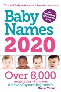 BABY NAMES 2020