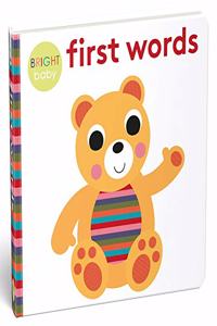 Bright Baby - First Words
