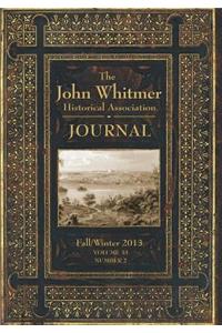 The John Whitmer Historical Association Journal, Vol. 33, No. 2